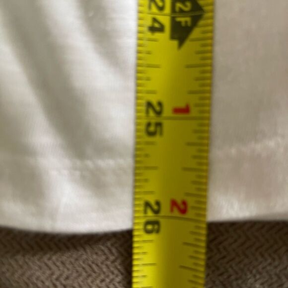 Eddie Bauer Outdoor White Summer Shirt 2xl - Picture 8 of 8